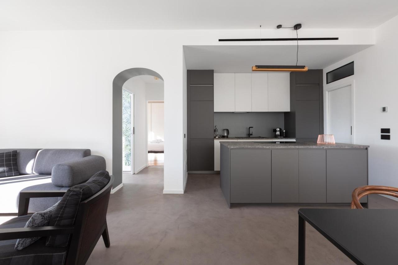 Sant'Ambrogio Bright And Stylish Flat Apartment Milano Ngoại thất bức ảnh