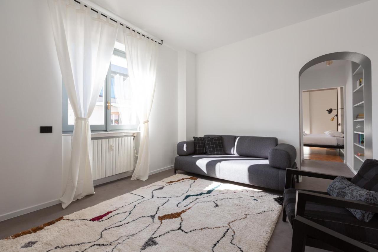Sant'Ambrogio Bright And Stylish Flat Apartment Milano Ngoại thất bức ảnh