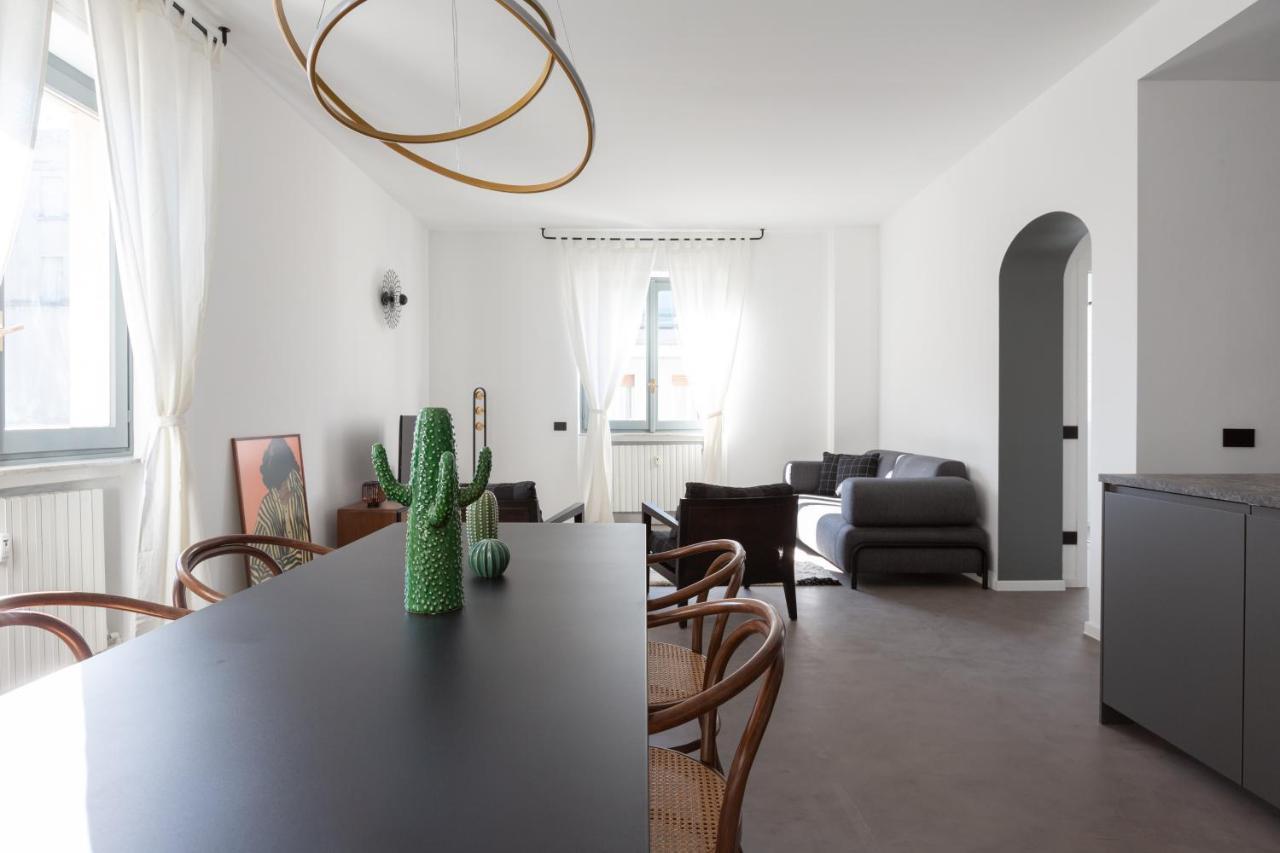 Sant'Ambrogio Bright And Stylish Flat Apartment Milano Ngoại thất bức ảnh